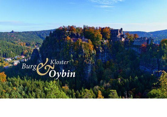 Zamek i klasztor Oybin